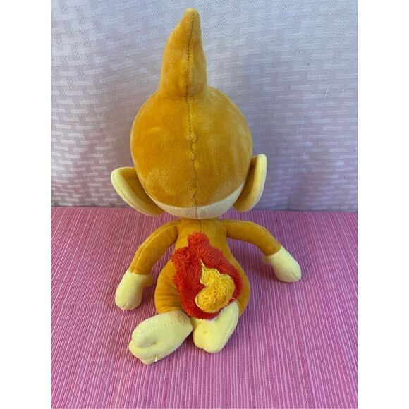 Pokemon Chimchar 10” Plush toy - Picture 3 of 4